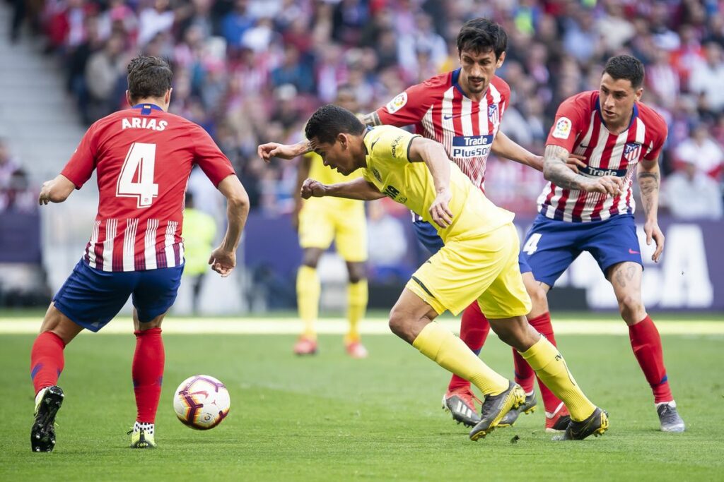 Villarreal không phải là đối thủ dễ chơi của Atletico Madrid