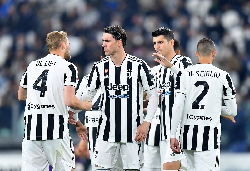 Juventus đang mất dần đi sự thống trị tại Serie A