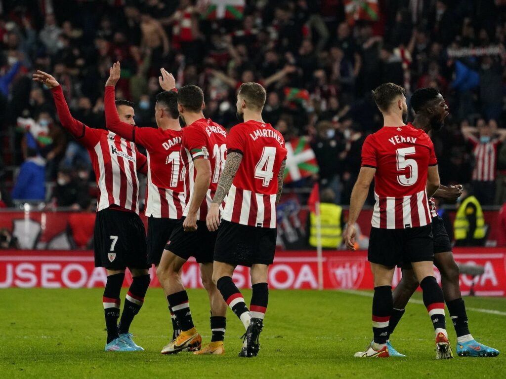 Athletic Bilbao đang có những thay đổi nhiều ở mùa giải năm nay