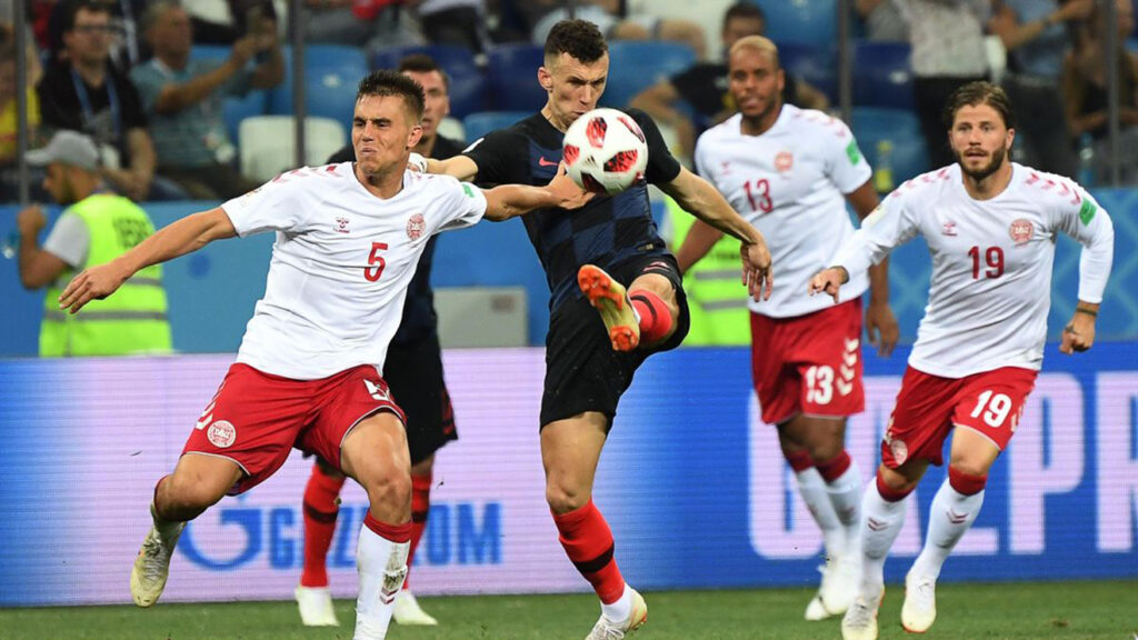 Dù có được lợi thế sân nhà nhưng Croatia sẽ gặp nhiều khó khăn trước Đan Mạch