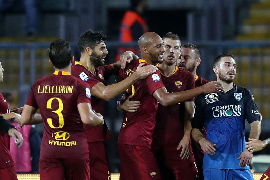 AS Roma có nhiều cơ hội tìm lại niềm vui chiến thắng