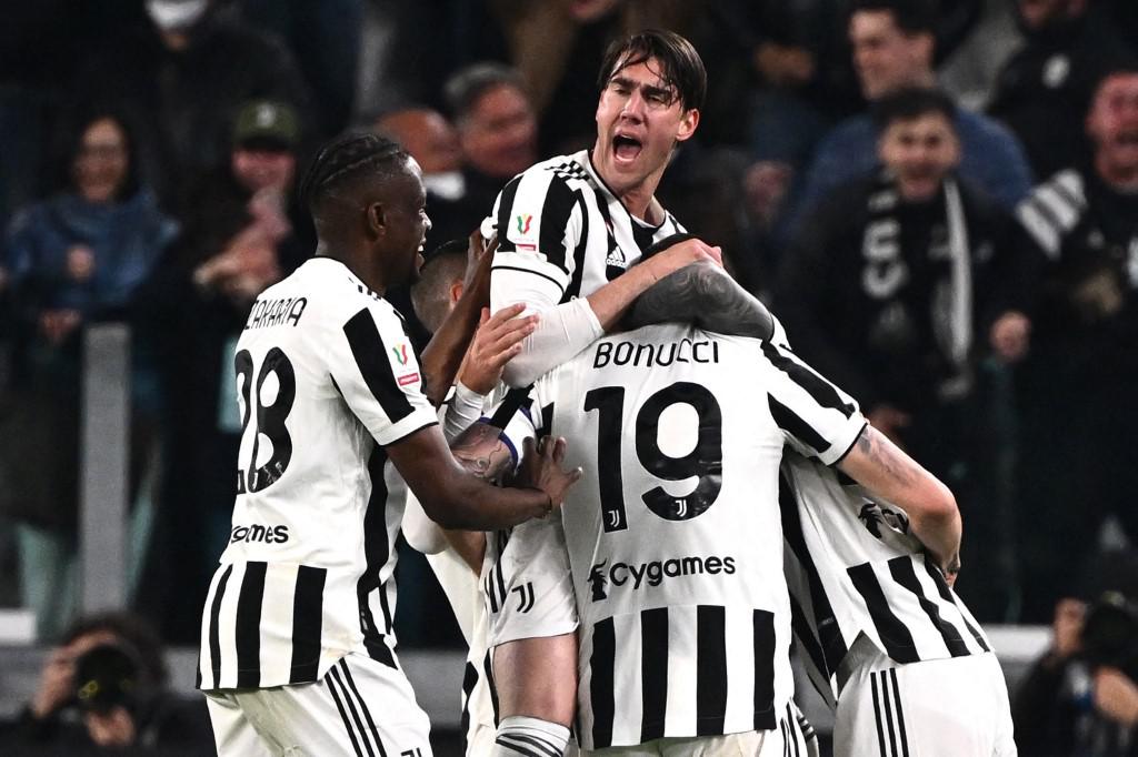 Juventus vẫn đang gặp rất nhiều khó khăn ở giai đoạn đầu mùa