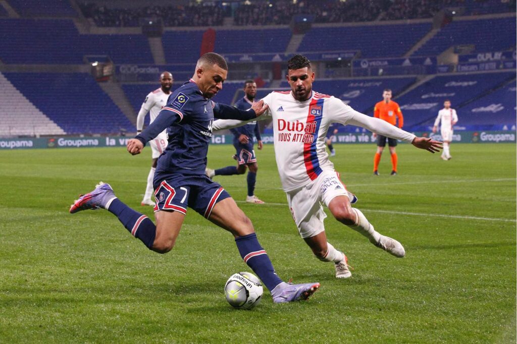 Olympique Lyonnais và Paris Saint Germain hứa hẹn tạo nên một trận cầu hấp dẫn