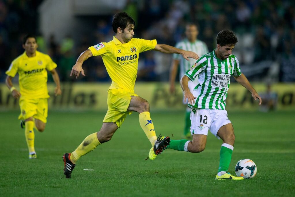 Real Betis sẽ gặp nhiều khó khăn trước Villarreal đang thi đấu tốt