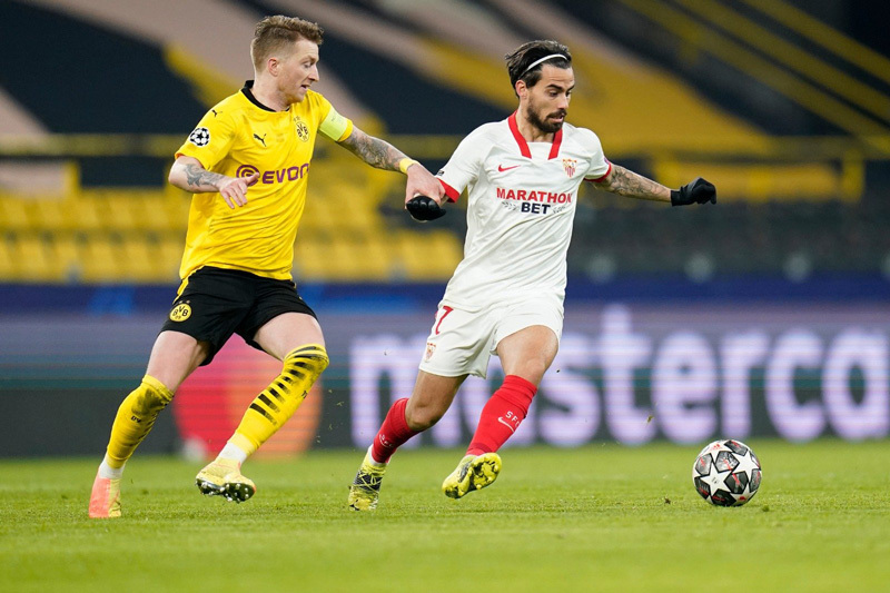 Borussia Dortmund sẽ có cơ hội lớn Sevilla đang sa sút