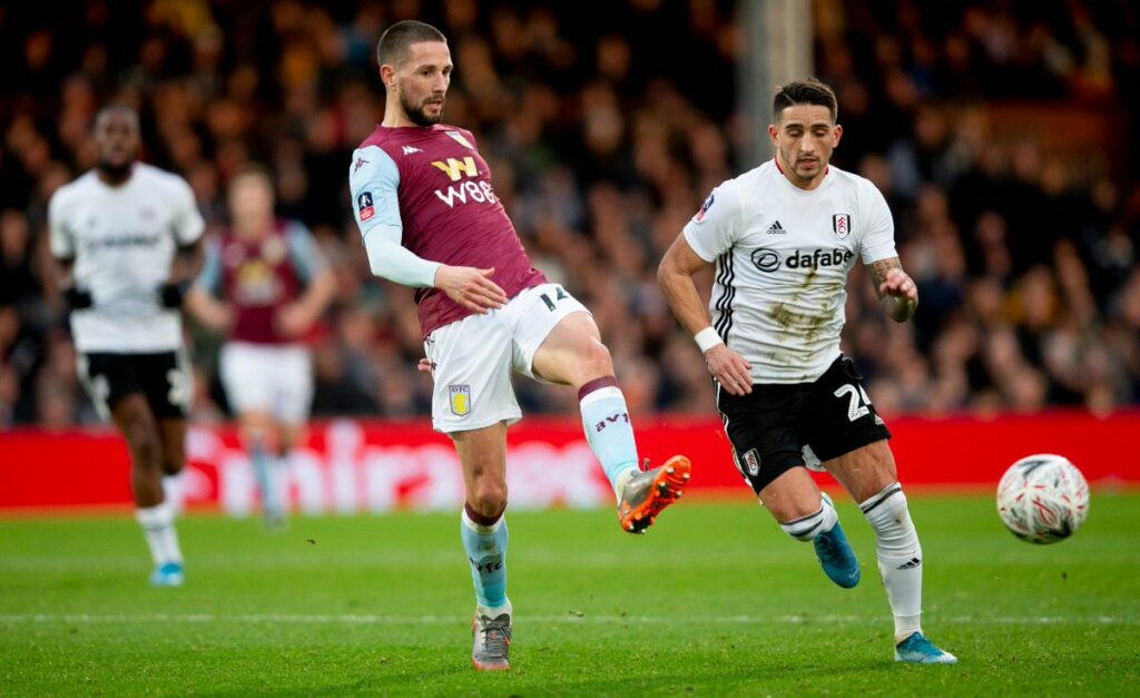 Fulham đang có những sa sút là cơ hội lớn với Aston Villa