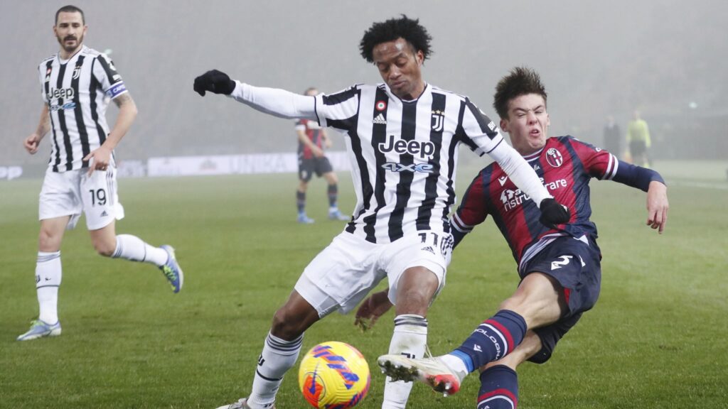 Bologna được xem như "con mồi yêu thích" của Juventus