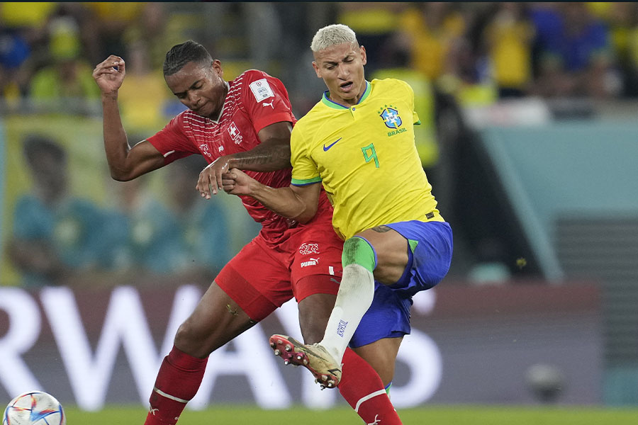 Dự đoán soi kèo Cameroon vs Brazil