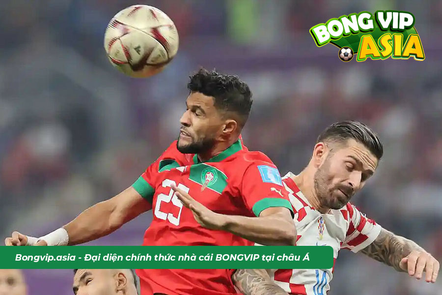 Video highlight bàn thắng Croatia 2-1 Maroc: Siêu phẩm giải mã ngựa ô
