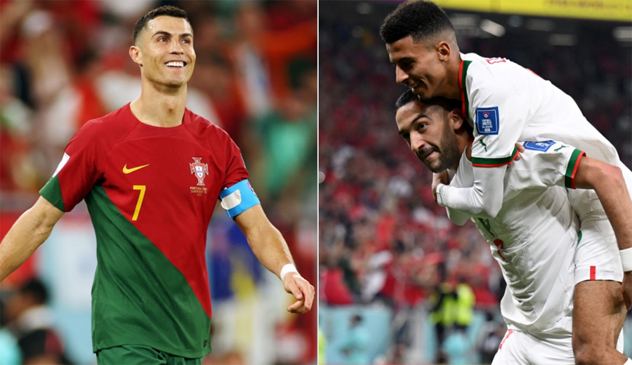 soi kèo Maroc vs Bồ Đào Nha