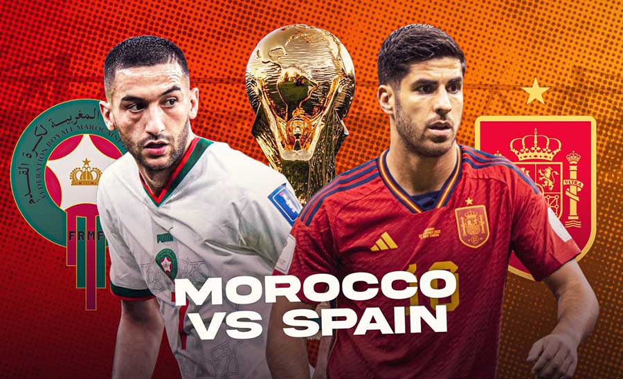 soi kèo phạt góc Maroc vs Tây Ban Nha