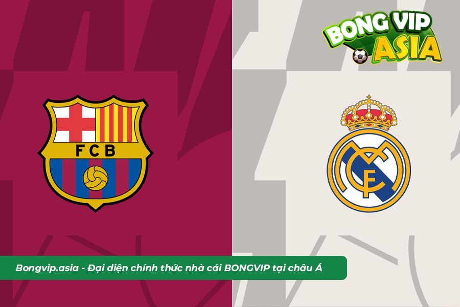 Dự đoán soi kèo Barcelona vs Real Madrid ngày 6/4