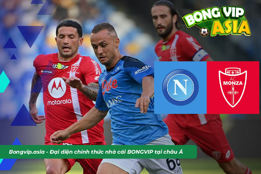 Dự đoán soi kèo Monza vs Napoli: Phong độ thi đấu 5 trận gần đây