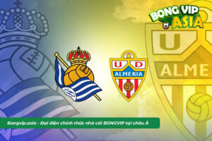 Nhận định trận bóng giữa Real Sociedad vs Almeria