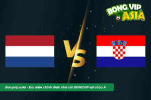 Soi kèo Hà Lan vs Croatia