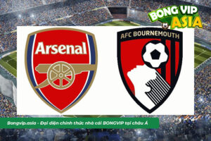 Dự đoán kèo châu Á - Soi kèo Bournemouth vs Arsenal