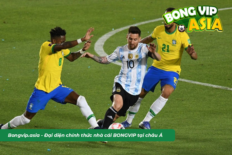 Dự đoán cửa Tài Xỉu trong trận soi kèo Brazil vs Argentina