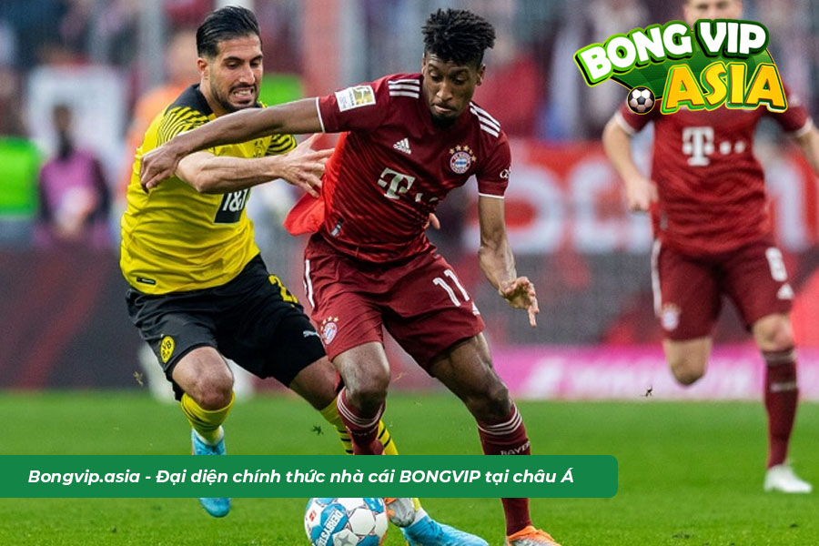 Đội hình dự kiến ra sân trong trận Dortmund vs Bayern Munich